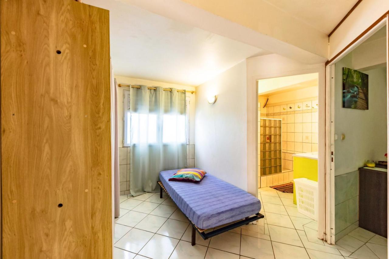 Villa Nature Ducos Екстер'єр фото