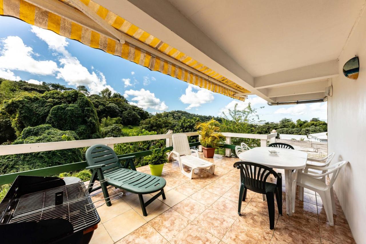 Villa Nature Ducos Екстер'єр фото