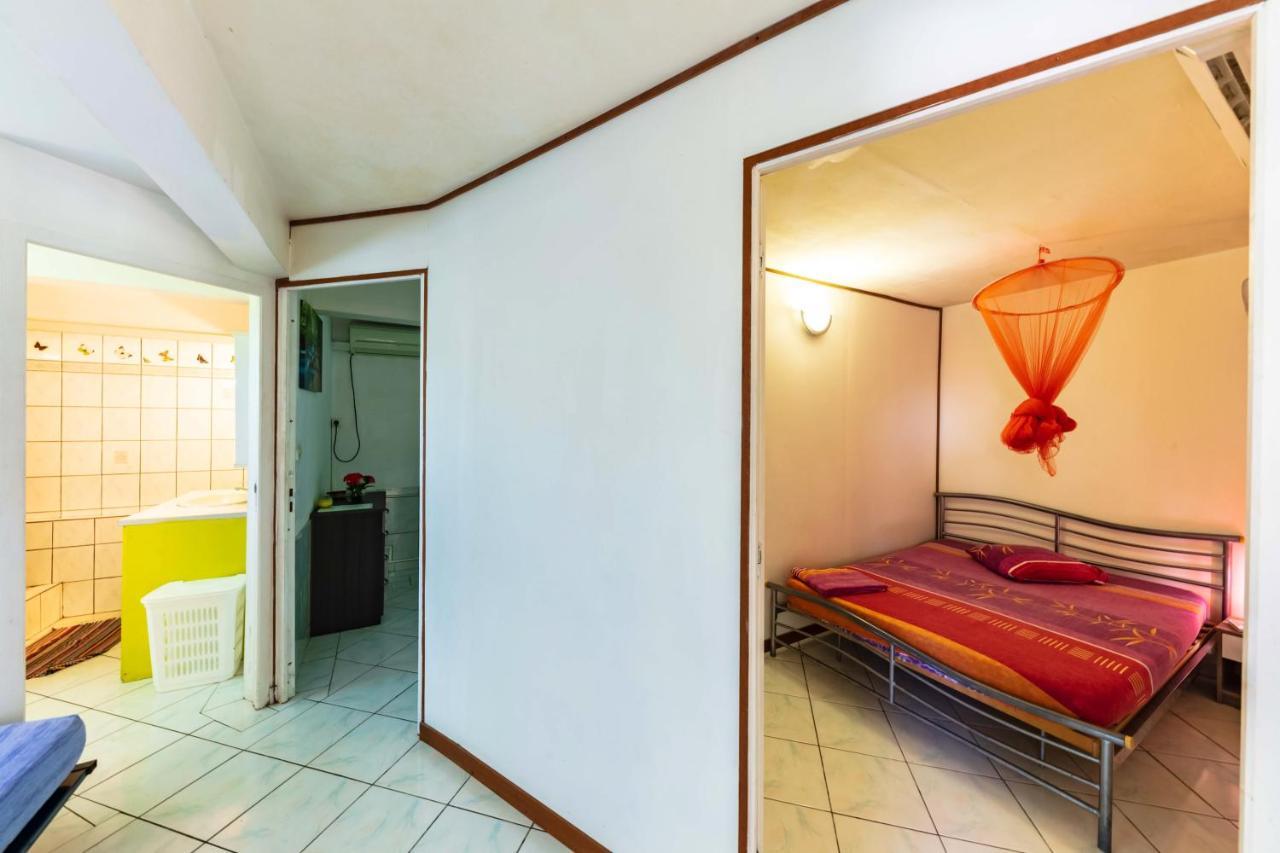 Villa Nature Ducos Екстер'єр фото