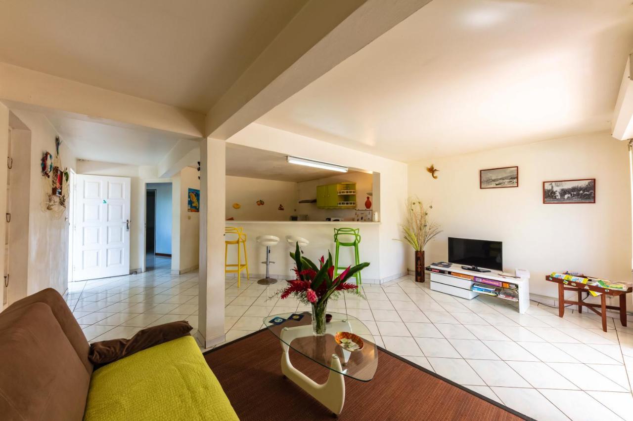 Villa Nature Ducos Екстер'єр фото